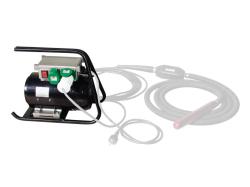 AGT ECHF 2000/2 nagyfrekvenciás betonvibrátor, 230V, 2 kimenet (20-ECHF2000/2)