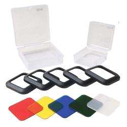 Litra Torch színszűrő szett + színhőmérséklet változtató színszűrő (LI-48987)