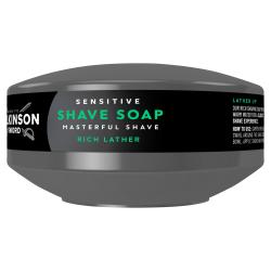 Wilkinson Sword Sensitive borotvaszappan 125g