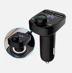 X8 Bluetooth Transmitter LCD kijelzővel 12V