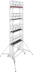 Krause Stabilo gurulóállvány 10-es sorozat, 10,4 m (772084)