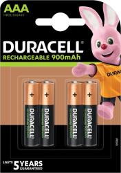Duracell LSD B4 tölthető mikroelem AAA 4db/csomag (DOBL04)
