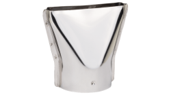 Bosch lapos szívófej hőlégfúvókhoz 75 mm (1609390451)