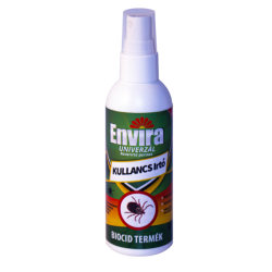 Envira rovarirtó permet 100 ml pumpás