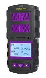 Ermenrich NG60 gázérzékelő (84760)