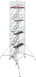 Krause Stabilo gurulóállvány 5500-as sorozat, 10,3 m (789044)