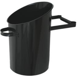 Szenes kanna fekete (14220)