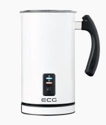 ECG NM 216 Rozsdamentes acél kivitelű tejhabosító