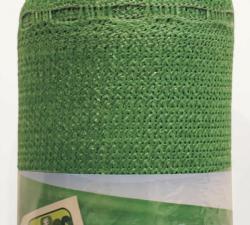 Árnyékoló háló 1x10m 85-90%, világoszöld (16572)