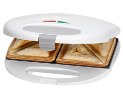Clatronic ST 3477 szendvicssütő, fehér
