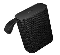 HOCO HC34 bluetooth hordozható hangszóró (v5.4, 1200mAh, 5W, FM rádió, TF kártyaolvasó) FEKETE