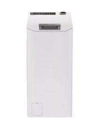 Hoover THO286TM5-S felültöltős mosógép 8kg