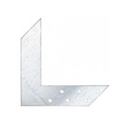 DMX szegletvas széles 120 x 120 x 35 / 2 mm horganyzott (6652069)