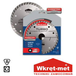 Wkret-met Gyémántkorong 115 turbo Wkret-met Medium (5205255)