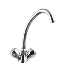 Invena Modena fali mosogató csaptelep, álló (INV_BZ-11-F0S)