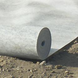 Talajtakaró Geotex 50gr/m2 1.6x5 fekete 2006245 (15729)