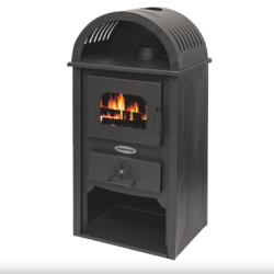 Termo Kreka K10 Etaz vízteres kandalló, 11,5kW (TSIS-KAND-029)