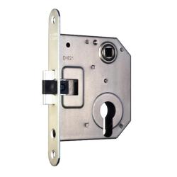 Elzett Ajtózár 1392 lővér cilinderes  IKVA (3286576)