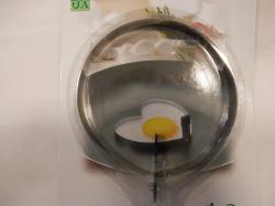 Tükörtojás formázó, kör (12391K)