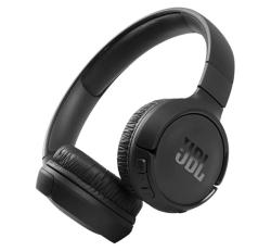 JBL TUNE T510 bluetooth fejhallgató SZTEREO (v5.0, mikrofon, felvevő gomb, multipoint, összehajtható