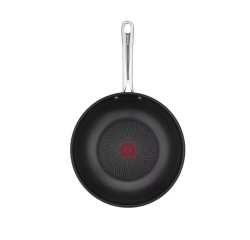 Tefal Infinite rozsdamentes wok serpenyő, 28cm (H8151925)