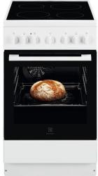 Electrolux LKR520066W kerámialapos tűzhely, 50 cm , fehér