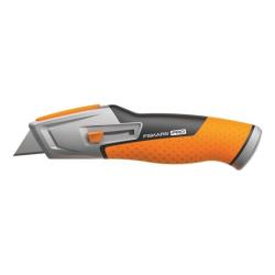 Fiskars CarbonMax visszahúzható pengekés (1027223)