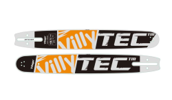 Villager VLGB15-58BK095 vezetőszár, 38cm, 325, 1.5mm (081149)