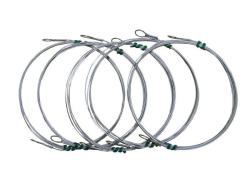 EUROKOMAX vágószál V113/V113B polisztirolvágóhoz, grafit laphoz 5db/csomag (64-731075)