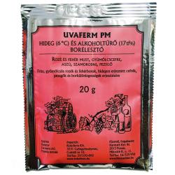 Borélesztő UVAFERM PM 20g (14448)