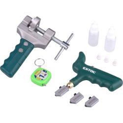 Extol Craft üveg- és csempevágó készlet (941000)