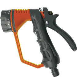 Muta Öntöző pisztoly, 6 funkciós (13378)