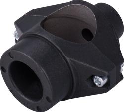 Cserélhető fűtőfej pár, 16 mm, 8897211, 419313 műanyagcső hegesztő gépekhez (8897211A)