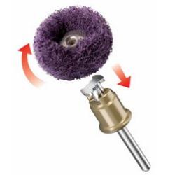 Dremel EZ SpeedClic: simító dörzskorongok, 320-as szemcseméret (512S) (2615S512JA)