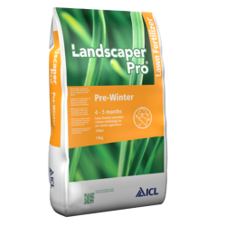 ICL LandscaperPro Pre-Winter őszi-téli felkészítő gyepműtrágya 15kg (70506 - 42420115)