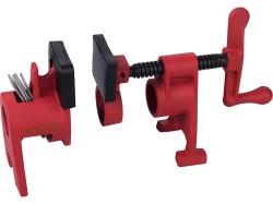 Extol Premium csőtengelyes szorító, 3/4