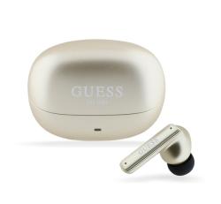 GUESS CAPSULE bluetooth fülhallgató SZTEREO (v5.3, TWS, mikrofon, aktív zajszűrő, IPX6 + töltőtok) A