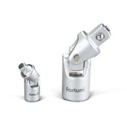 Fortum csuklós toldószár dugófejekhez, 61CrV5; 1/4