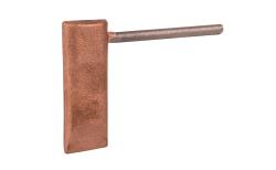 Lorch rézfej Universal Lomen pákához 0°, 500 g (869)