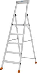 Krause Monto Solido XL lépcsőfokos állólétra XL 1x5 (171221)