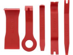 Yato kárpit lehúzó szett, 5 db (YAT-0836)