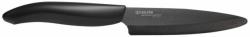 Kyocera szeletelő kerámia kés fekete 11 cm (FK-110BK)