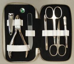 DUP DARINA 7 részes manikűrkészlet solingeni ollóval2304-01-461