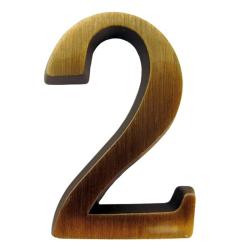 SB  ajtószám öntapadós antik 2 (3970132)