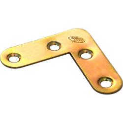 Ablakszegletvas  40x40 mm horganyzott (3252610)