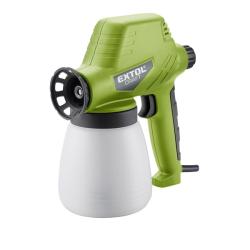 Extol festékszóró, 80W (412113 )