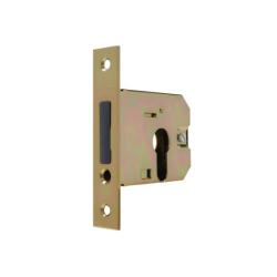 Elzett ajtózár 777 cilinderes felsőzár (3286531)