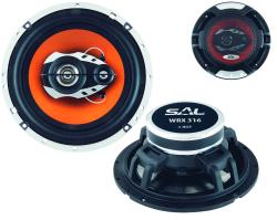 SAL 3 utas autóhangszóró-pár WRX 316