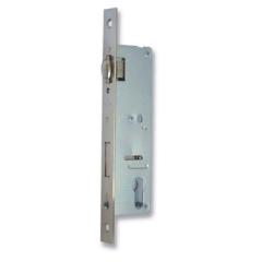 Elzett Portálzár 25mm 40x40-be görgős (3286584)