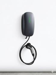 Q2 intelligens elektromos autó töltő Wallbox, 7kW / 11kW / 22kW (Q2LCD)